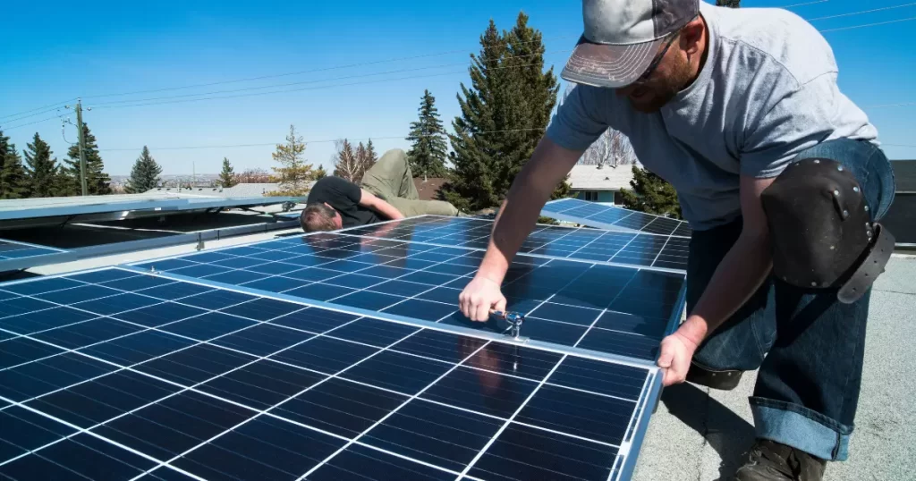 Solar Panels Orange County
