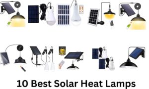10 best solar heat lamps