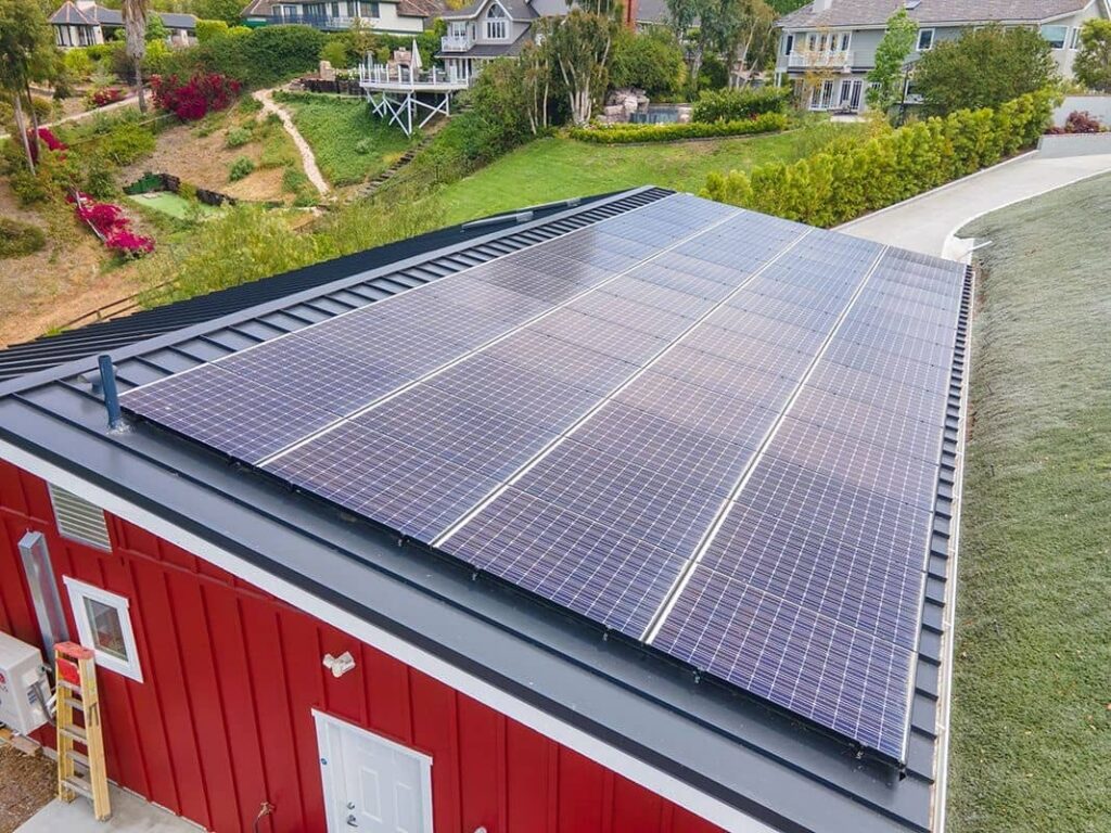 Solar Panels Orange County 2023