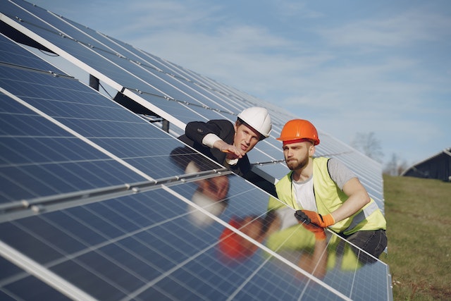 Best Solar Company in California: Solar Earth Inc