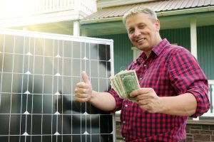 solar panel financing rates