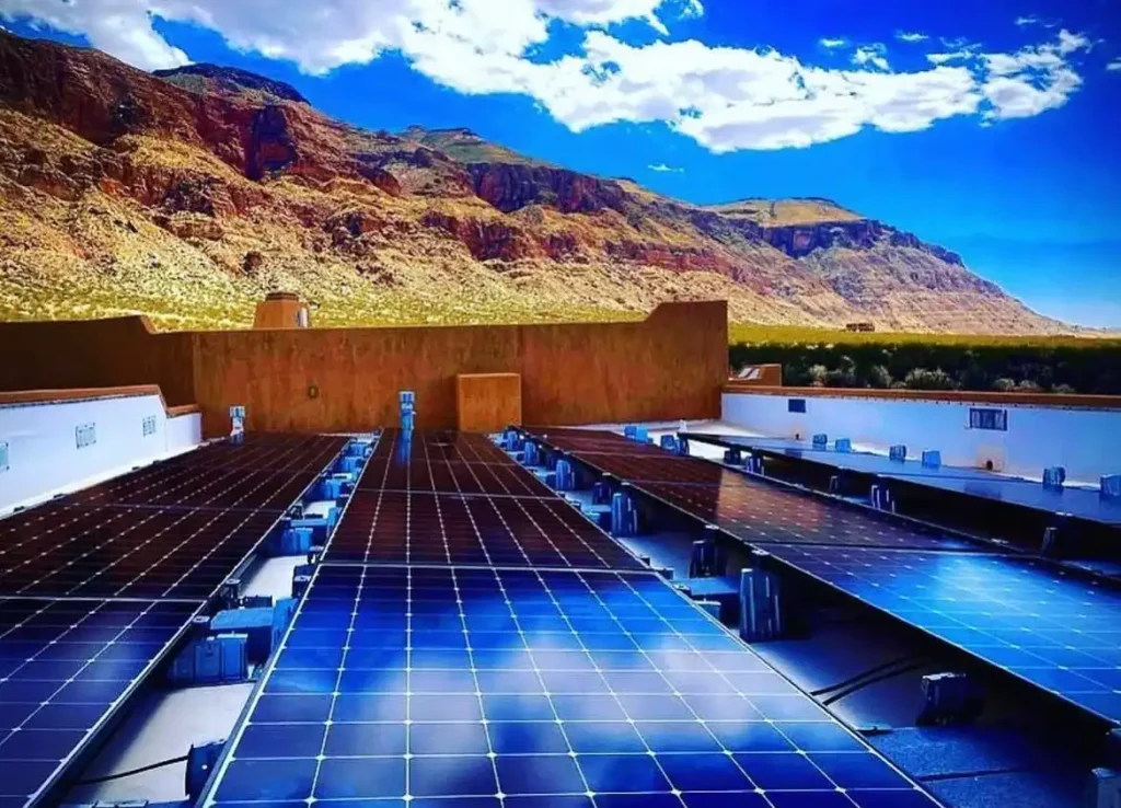 solar-panels-on-flat-roof