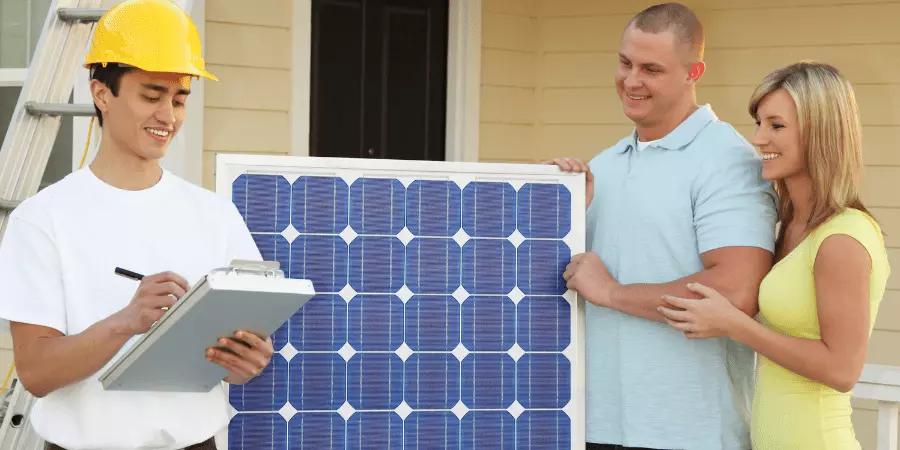 Residential-Solar-Installers