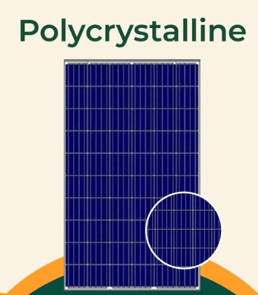 types-of-solar-panels-polycrytalline
