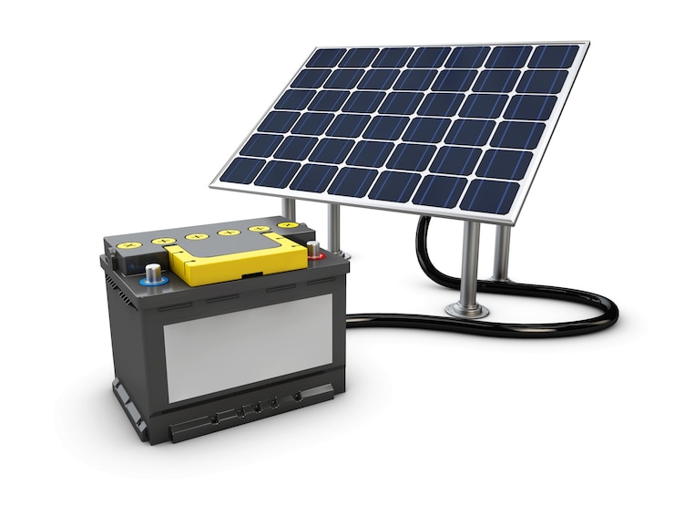 Add Solar Batteries To Your System