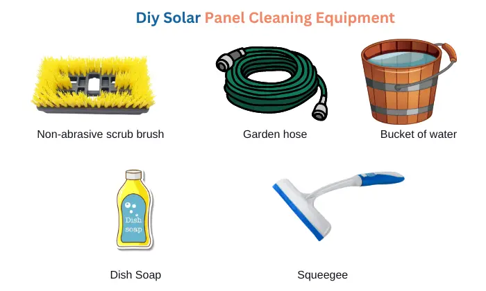 Diy Solar Panel Cleaning Equipment