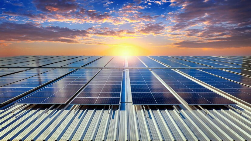 commercial solar pv systems