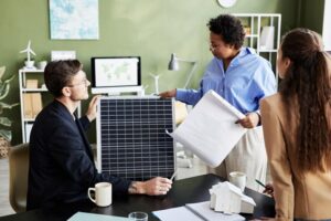 how to choose solar panel