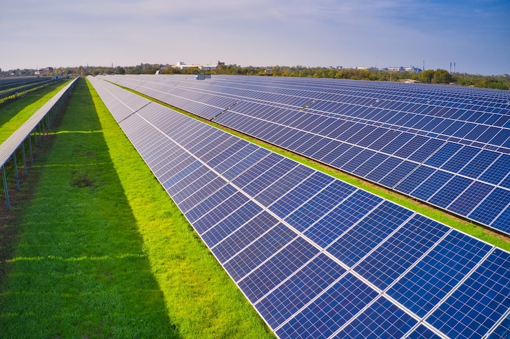Cost To Build A Solar Farm