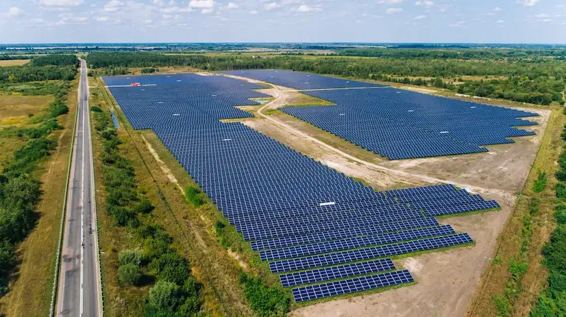 Leasing Land For Solar Farm