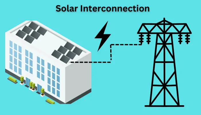 Solar Interconnection
