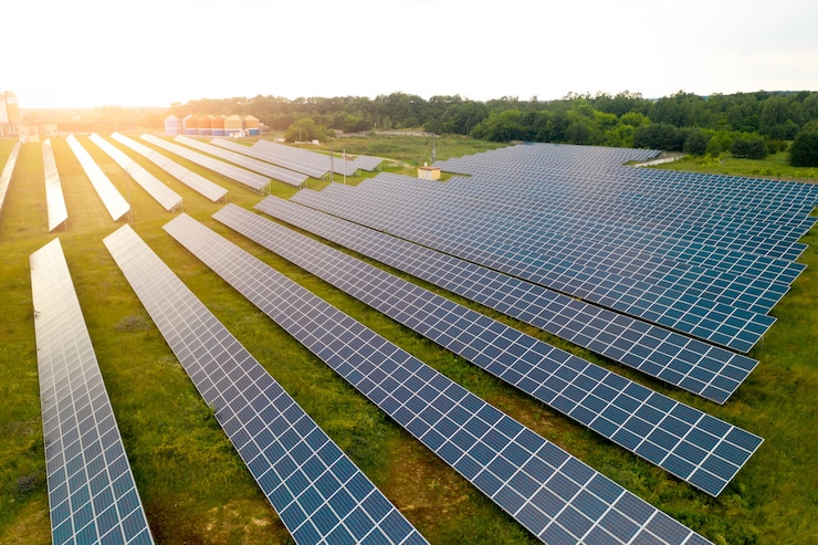 Types Of Solar Farms