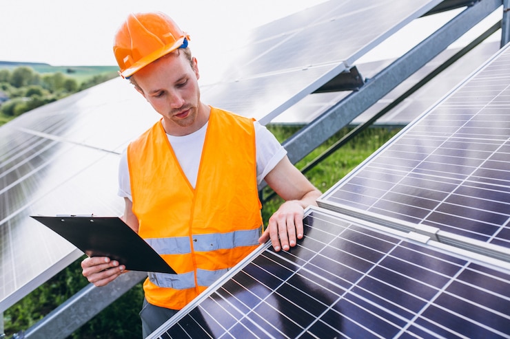 how do you know if your solar panels are working