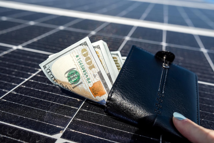 how to pay for solar - Solar financing options
