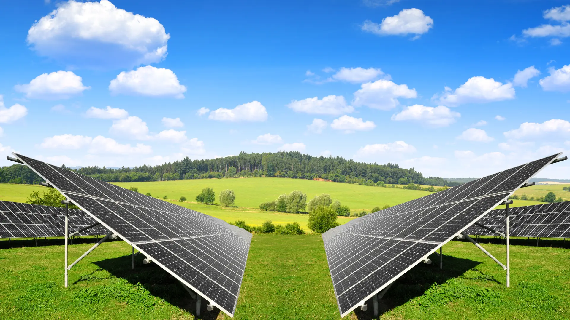solar for agriculture