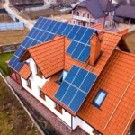 Solar Panels On Tile Roof
