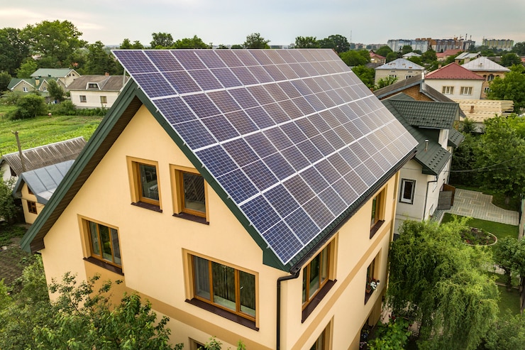 Solar Panel Installation Lompoc