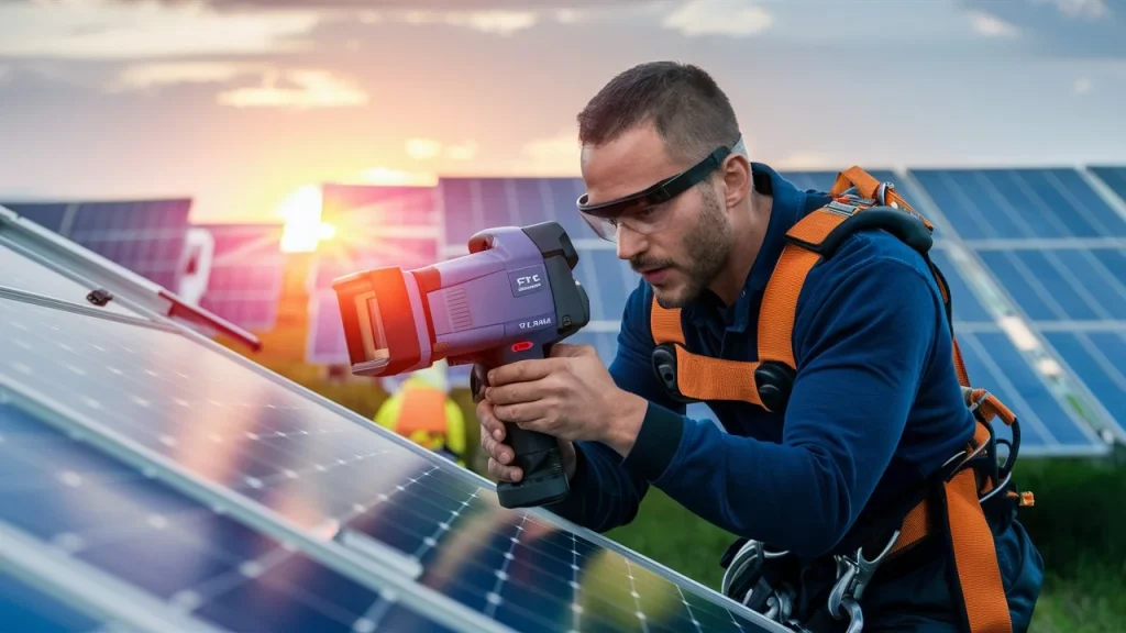 Do solar panels need to be maintained?