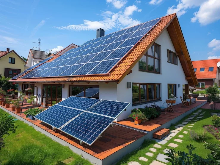 Solar Power Systems For Homes