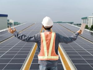 The Power Of Commercial Solar Panel Installation For Businesses
