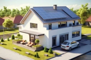 Cost Of Solar Panels For 3 Bedroom House in California
