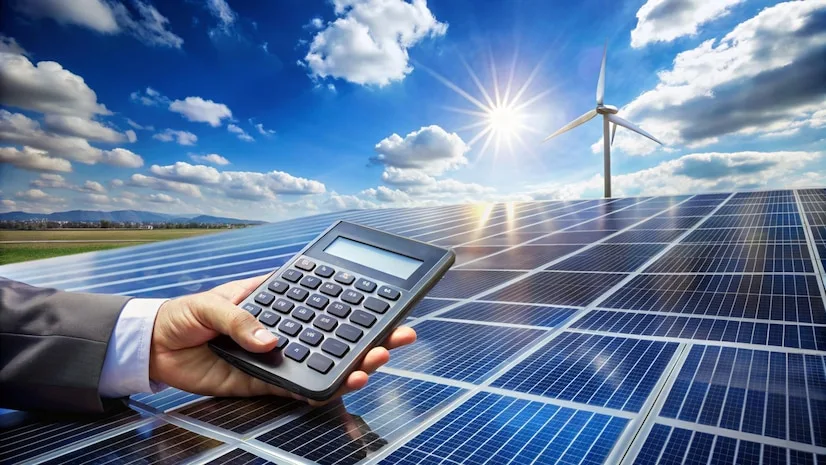 Solar Panel Watts Per Square Meter Explained