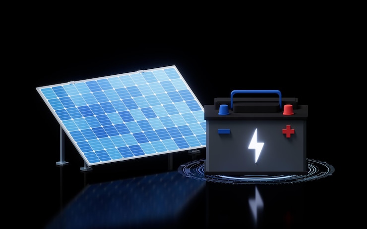Solar Battery Last At Night