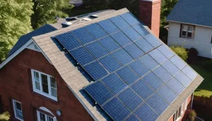Solar Panels For A 1,500 Square Foot House
