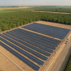 Solar Panels For Green Houses