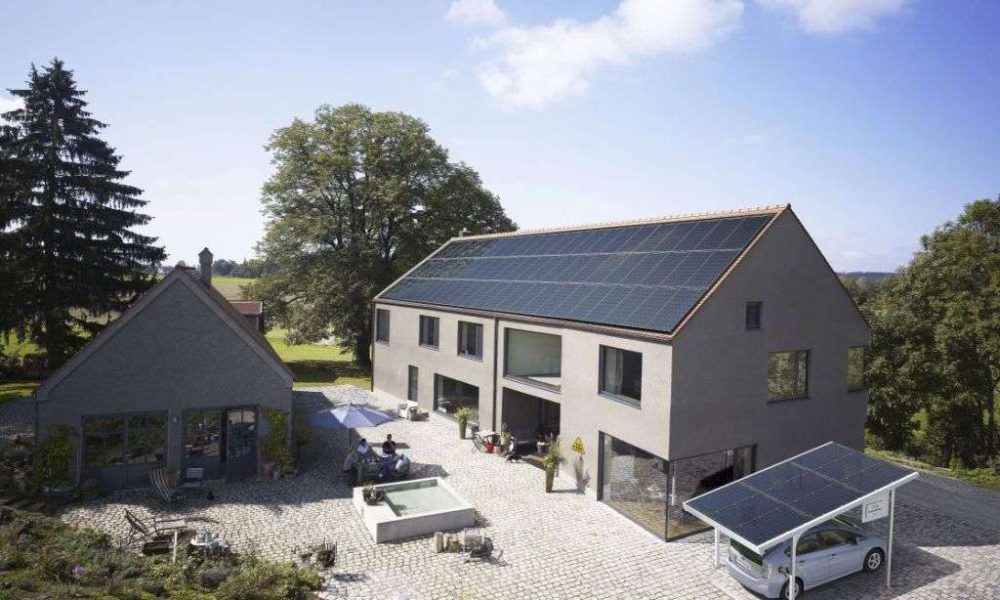Commercial Solar Panel Commercial Solar Panel